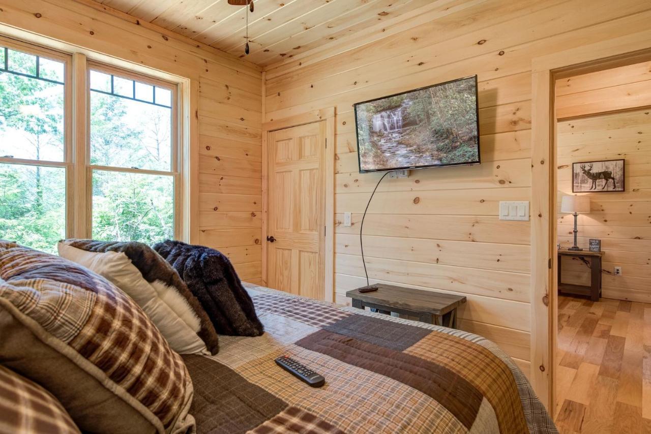 Smoky Haven Villa แกตลิงเบิร์ก ภายนอก รูปภาพ